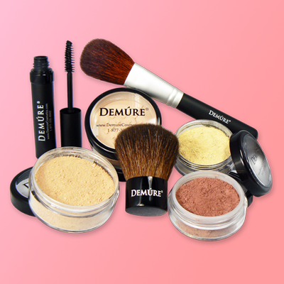 Cosmetics Sales