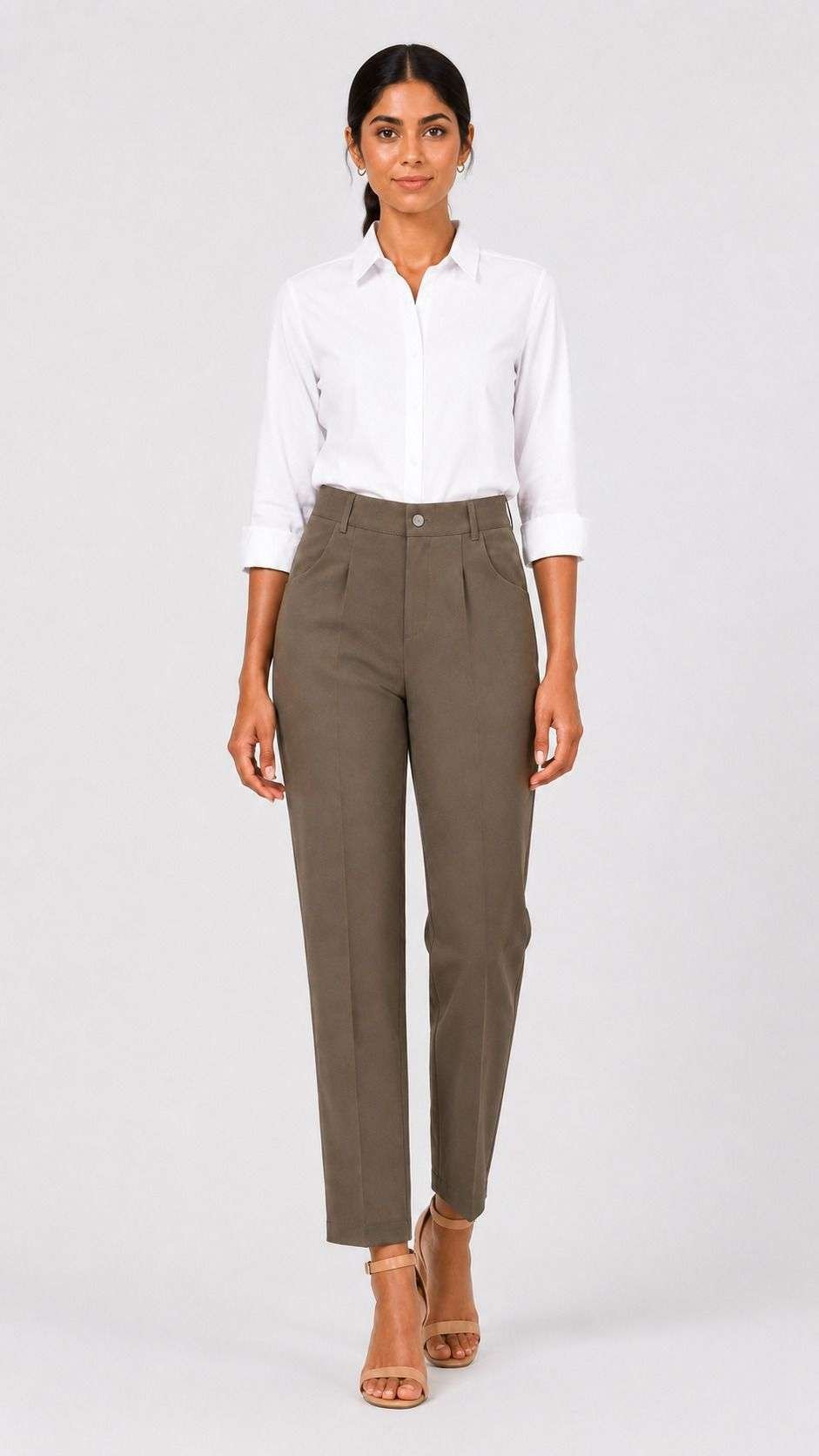Gosagi - Trousers - Trendy & Stylish Designs - Women's Fashion at GoAariva